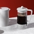 Cafetera Bodum Brazil 8 pocillos - Off White - tienda online