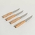 Set Cuchillos de asado x4 - comprar online