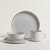 Set Platos Postre Cartago x 2 - Blanco - Chichimamerry Home