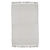 Alfombra Borlas 150x90 - White - Chichimamerry Home