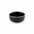 Set Bowls Porcelana Asphalt x 2 - Black en internet
