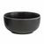 Set Bowls Porcelana Asphalt x 2 - Black