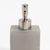 Dispenser Nacarado Gris Claro - comprar online