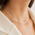 Choker de Prata Cartier Oval - comprar online