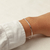 Bracelete de Prata Classic Fino P - comprar online