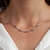 Choker de Prata Bali - comprar online