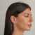 Brinco de Prata Ear Cuf Trend - loja online