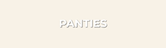 Banner de la categoría Panties