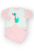 Pijama de Jersey Odet Art 210 Estampado Nena - comprar online