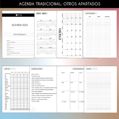 Agenda Para antes de ayer - comprar online