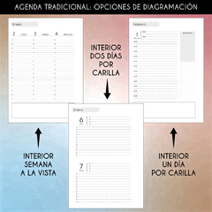 Agenda tropical en internet