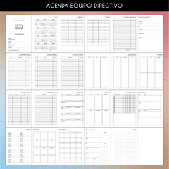 Agenda Grey's Anatomy - tienda online