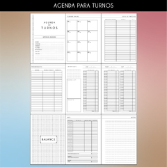 Agenda Luna - comprar online