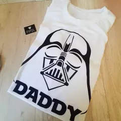 Remera diseños dia del padre (varios modelos) - comprar online