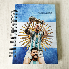 Agenda Campeones del mundo