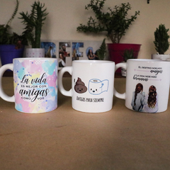 Pack Taza día del amigo - tienda online