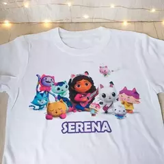 Remera personajes infantiles (varios modelos) - comprar online