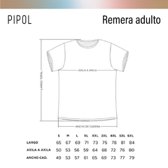 Remera Tu equipo con frase personalizada - comprar online