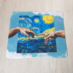 Mouse Pad pinturas