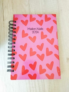 Agenda Corazones