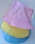 Bucket (chapéu) infantil rosa bebê - 1 unidade - comprar online