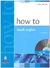 HOW TO TEACH ENGLISH NOV.2009
