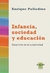 INFANCIA, SOCIEDAD Y EDUCACION