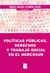 POLITICAS PUBLICAS, DERECHOS Y TRABAJO SOCIAL EN EL MERCOSUR