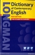 DICTIONARY OF CONTEMPORARY ENGLISH - LONGMAN - 5ED - FOR ADVANCED LEARNERS C/CD
