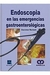 ENDOSCOPIA EN LAS EMERGENCIAS GASTROENTEROLOGICAS