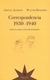 CORRESPONDENCIAS 1930-1940