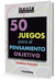 50 JUEGOS PARA EL PENSAMIENTO OBJETIVO