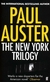 THE NEW YORK TRILOGY - TRILOGIA DE NUEVA YORK