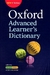 DICCIONARIO INGLES-INGLES OXFORD ADVANCED ( avanzado ) LEARNER'S - 9ED