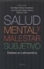 SALUD MENTAL Y MALESTAR SUBJETIVO