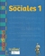 SOCIALES 1 - EP 7º / ES 1º - SERIE LLAVES ( + CÓDIGO DE ACCESO A VERSIÓN DIGITAL)