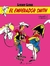 LUCKY LUKE 2 - EL EMPERADOR SMITH