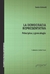 DEMOCRACIA REPRESENTATIVA, LA - PRINCIPIOS Y GENEALOGIA