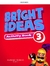 BRIGHT IDEAS 3 - ACTIVITY BOOK w/Online Practice