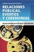 RELACIONES PUBLICAS, EVENTOS Y CEREMONIAL