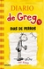 DIARIO DE GREG 04 - DIAS DE PERROS- Ed Molino