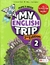 MY ENGLISH TRIP 2ND ED 2 PB