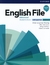 ENGLISH FILE ADVANCED BOOK - WITH DIGITAL PACK/4°ED.NOV.2023