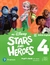 MY DISNEY STARS AND HEROES 4 BOOK BRITISH ENGLISH - 2024