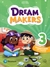 DREAM MAKERS 3 BOOK-WB - WITH DIGITAL RESOURCES - 2024