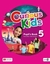 CURIOUS KIDS 5 PB+DPB+NAVIO APP