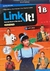 LINK IT 1B/2°ED. BOOK-WORKBOOK - WITH ONLINE PRACTICE - NOV.2025