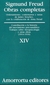 OBRAS COMPLETAS 14 FREUD - HISTORIA DEL MOVIMIENTO PSICOANALITICO/METAPSICOLOGIA 1914-16