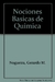 QUIMICA - NOCIONES BASICAS