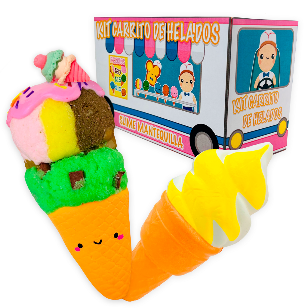 Carrito helados shop cefa toys